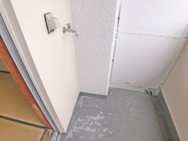 その他　洗濯機置き場