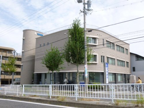 病院　浅野眼科クリニック（病院）まで387m