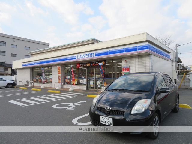 コンビニ　ローソン（コンビニ）まで1121m