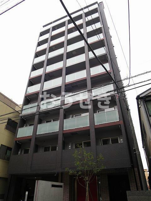 建物外観　?