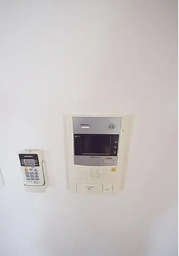 セキュリティ　別タイプ部屋　参考写真です