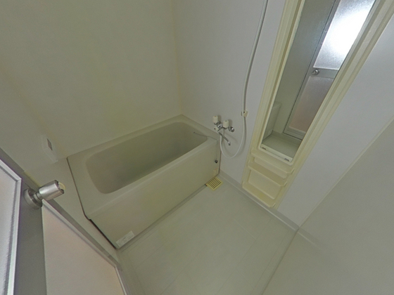 バス・シャワールーム　※別部屋の写真です