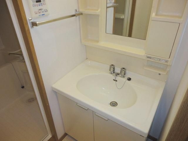 洗面設備　★別部屋参考★