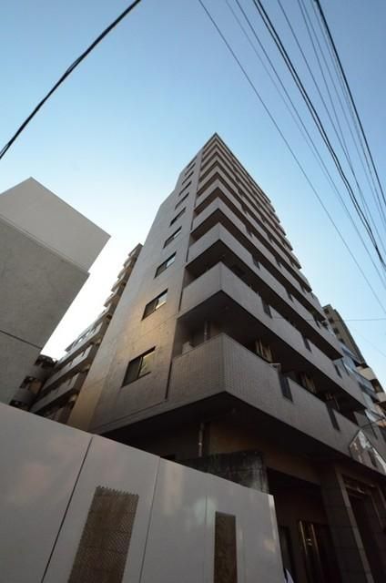 建物外観　★分譲オートロックマンション★