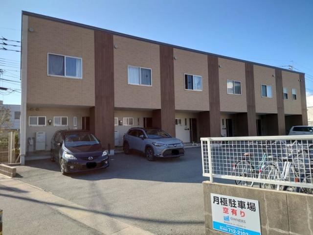 建物外観　建物外観