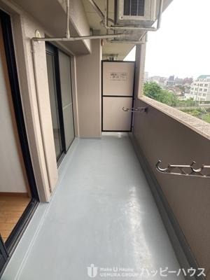 バルコニー　物件の画像10