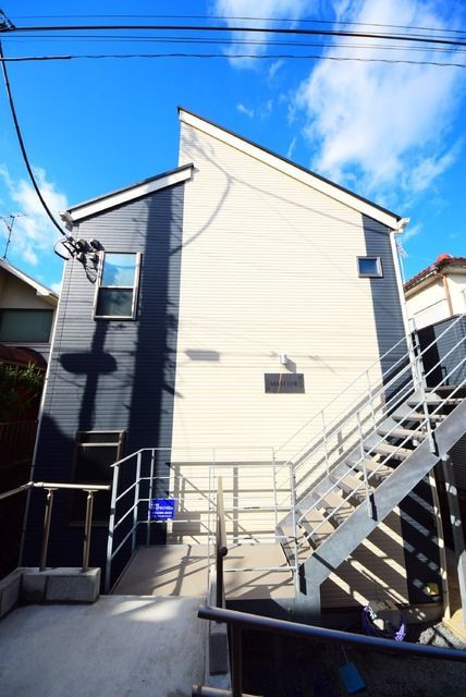 建物外観　★★白楽駅徒歩5分★★