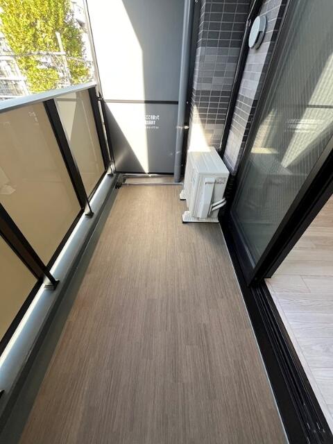 バルコニー　参考写真