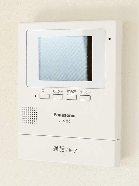 セキュリティ　ＴＶモニターホン