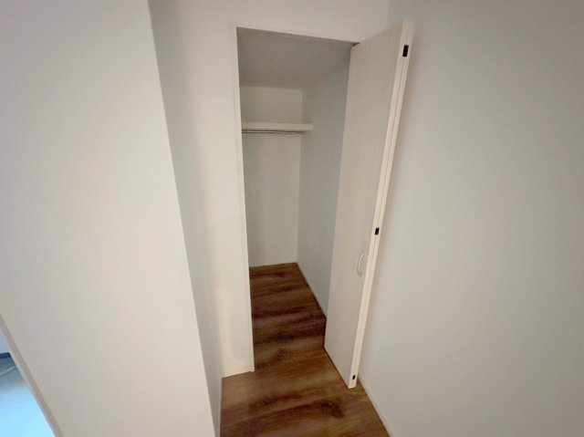 収納　しっかり収納スペースも確保。使いやすいお部屋です。