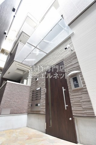 建物外観　2021年完成