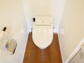 トイレ　トイレです