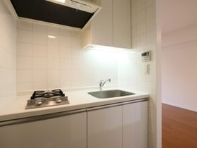 その他　落ち着いた色調のトイレです