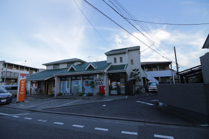 郵便局　福生熊川郵便局（郵便局）まで949m