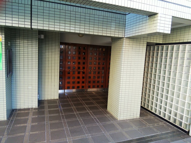 エントランス　エントランス