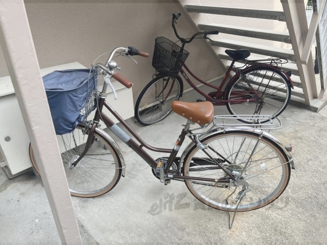 その他　駐輪場