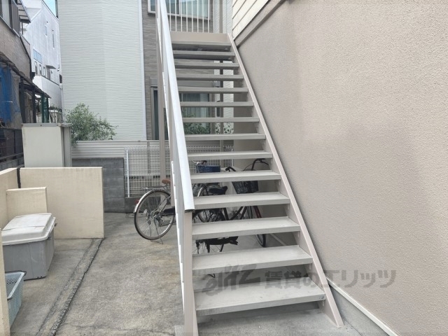 その他共有部分　階段