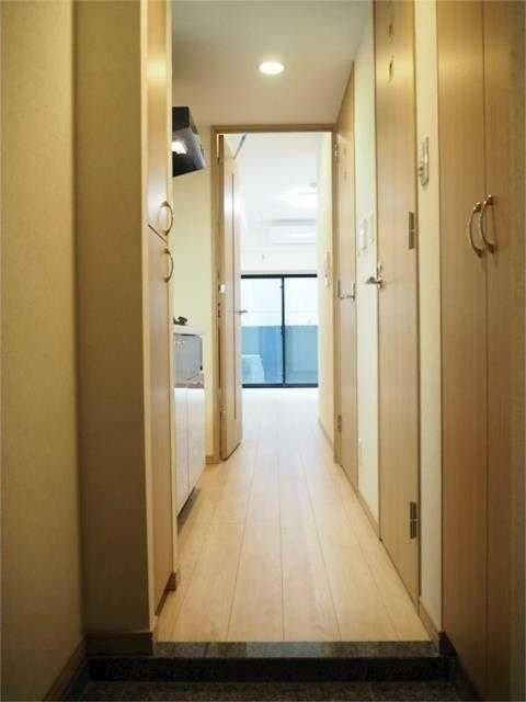 玄関　毎日通る玄関はこちらです