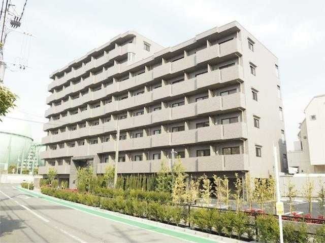 建物外観　物件の外観です