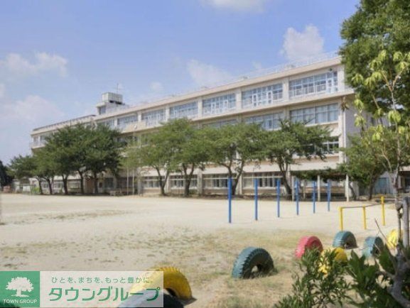 小学校　大津ケ丘第二小学校（小学校）まで1100m