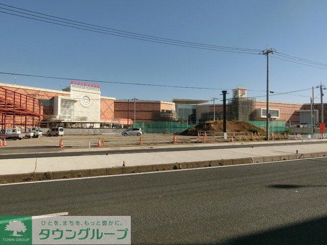 ショッピングセンター　セブンパークアリオ柏（ショッピングセンター）まで3510m