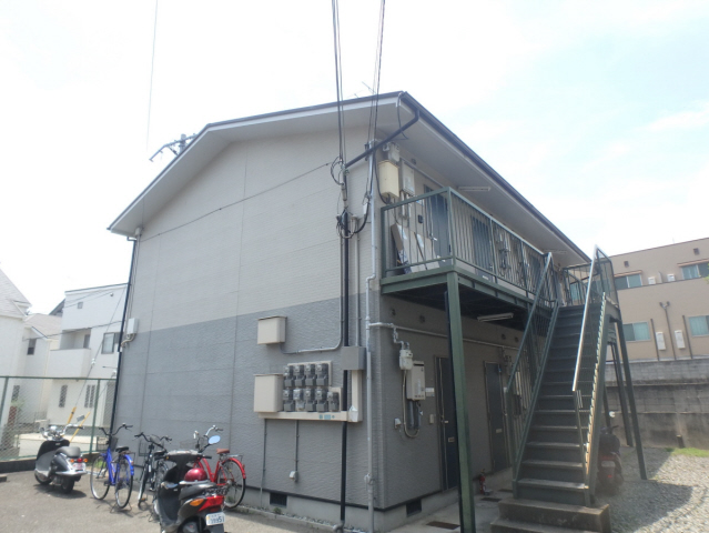 建物外観　外観です