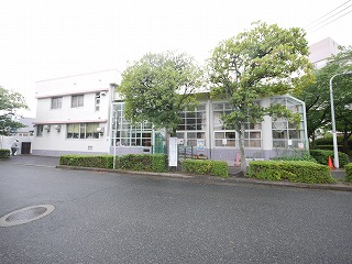 幼稚園・保育園　城浜保育園（幼稚園・保育園）まで1186m