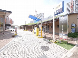 郵便局　福岡東郵便局（郵便局）まで1091m