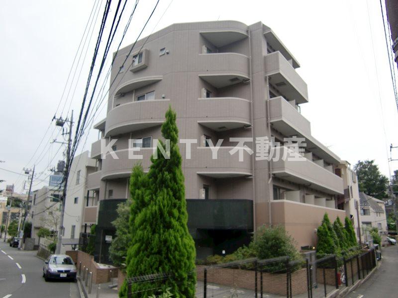 建物外観　おしゃれな外観です