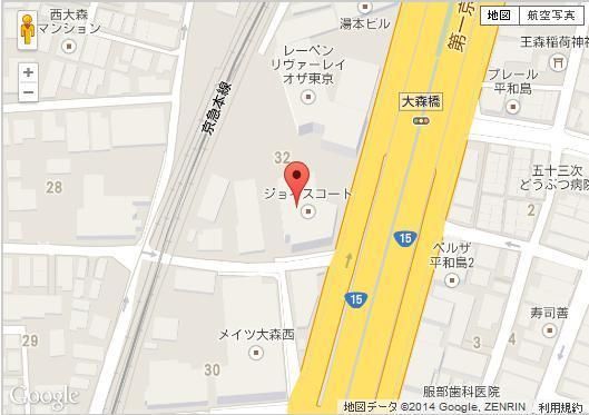 その他　☆建物までのルートです☆