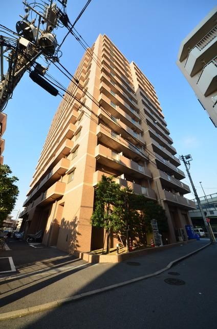 建物外観　★安心のオ－トロックマンションです★