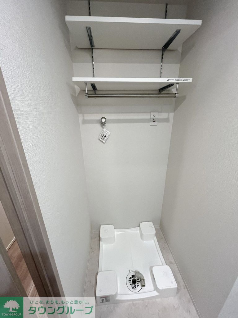 その他設備　洗面