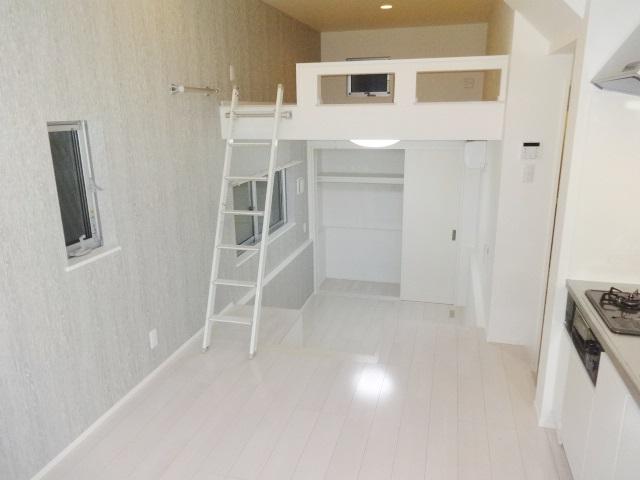 その他部屋・スペース　一人暮らしはここで！