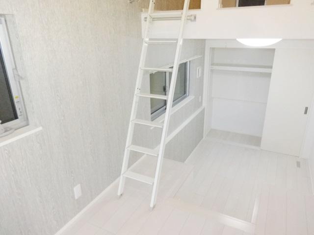 その他設備　明るいと元気になれる♪