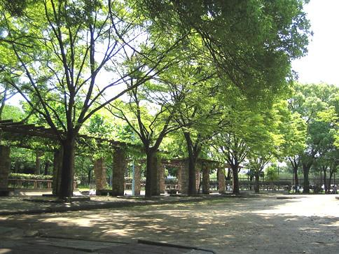 公園　西淀公園（公園）まで650m