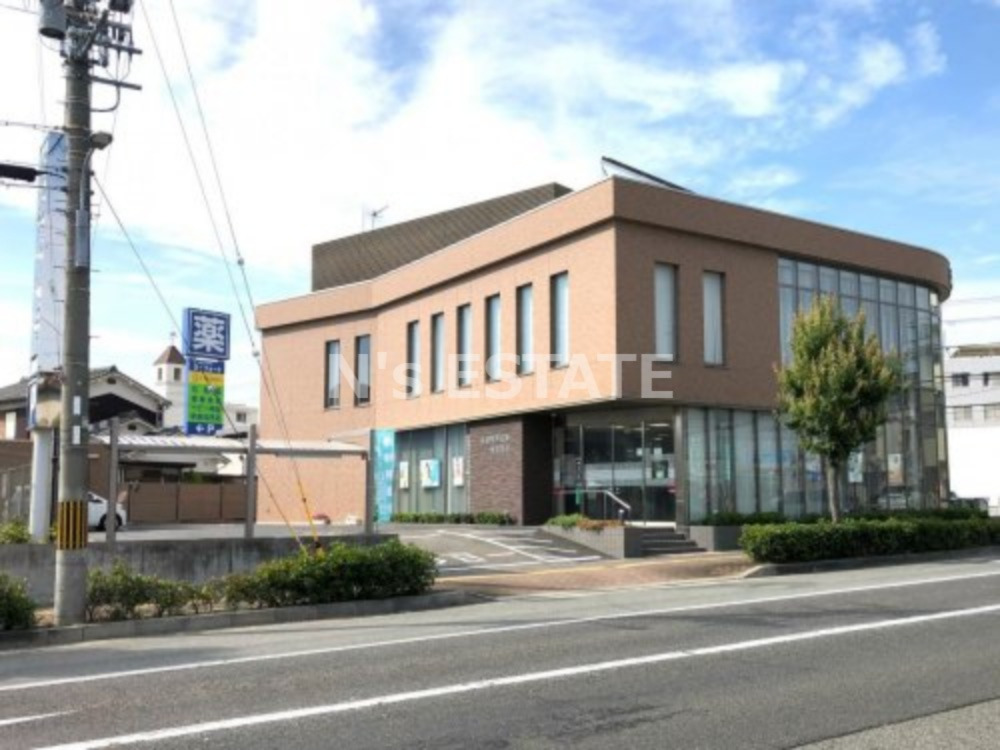 銀行　淡路信用金庫神戸支店（銀行）まで1014m