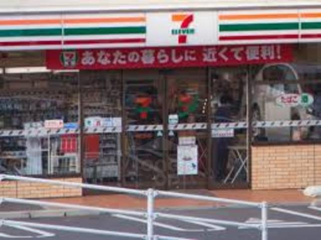 コンビニ　セブンイレブン　豊中桜の町6丁目店（コンビニ）まで335m