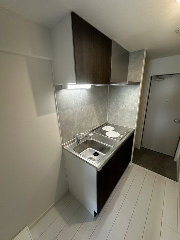 キッチン　※別部屋写真参照