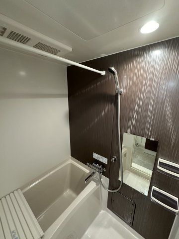 バス・シャワールーム　※別部屋写真参照