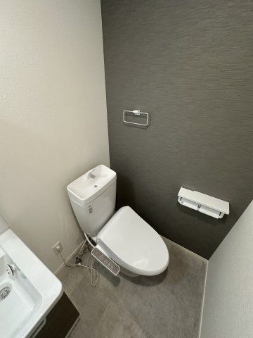 トイレ　※別部屋写真参照