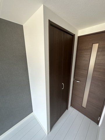収納　※別部屋写真参照