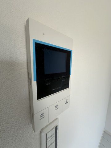 セキュリティ　※別部屋写真参照