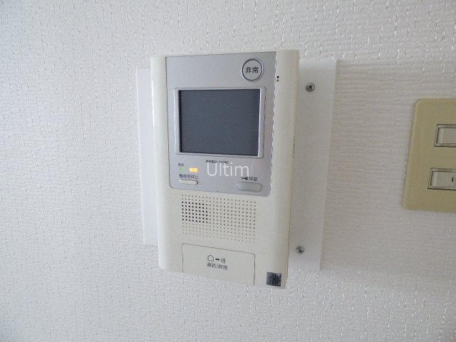 セキュリティ　別部屋のお写真です。ご参考までに！