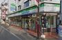 コンビニ　ファミリーマート 赤羽平和通り店（コンビニ）まで415m