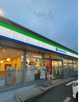 コンビニ　ファミリーマート　掛川柳町店（コンビニ）まで600m