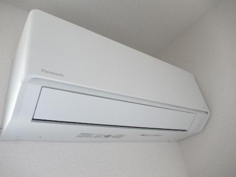 その他設備　エアコン