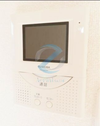 セキュリティ　モニターホン