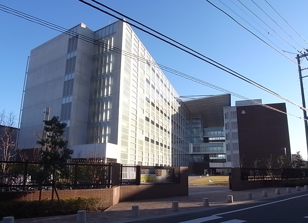 大学・短大　私立日本大学商学部（大学・短大）まで474m