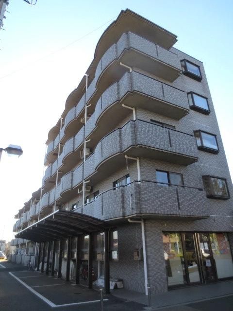 建物外観　★外観★