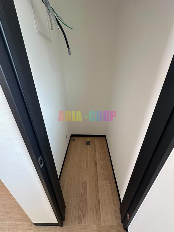 トイレ　トイレ設置予定
